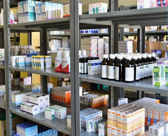 In-house Pharmacy