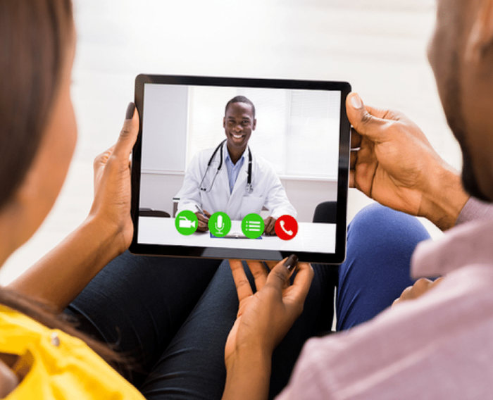 Telemedicine services