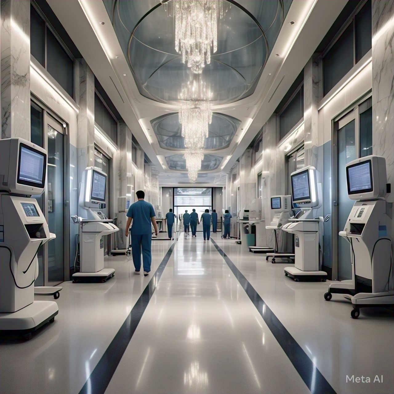 Why Modern Hospitals are Vital Today