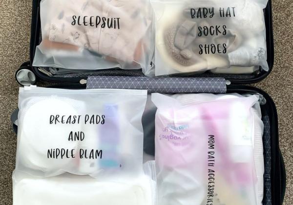 Simple checklist for Hospital Delivery Bag
